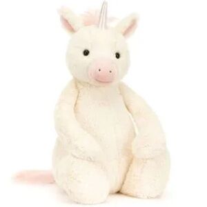 Jellycat Really BIG Bashful Unicorn Jellycat Plush RETIRED Sought after